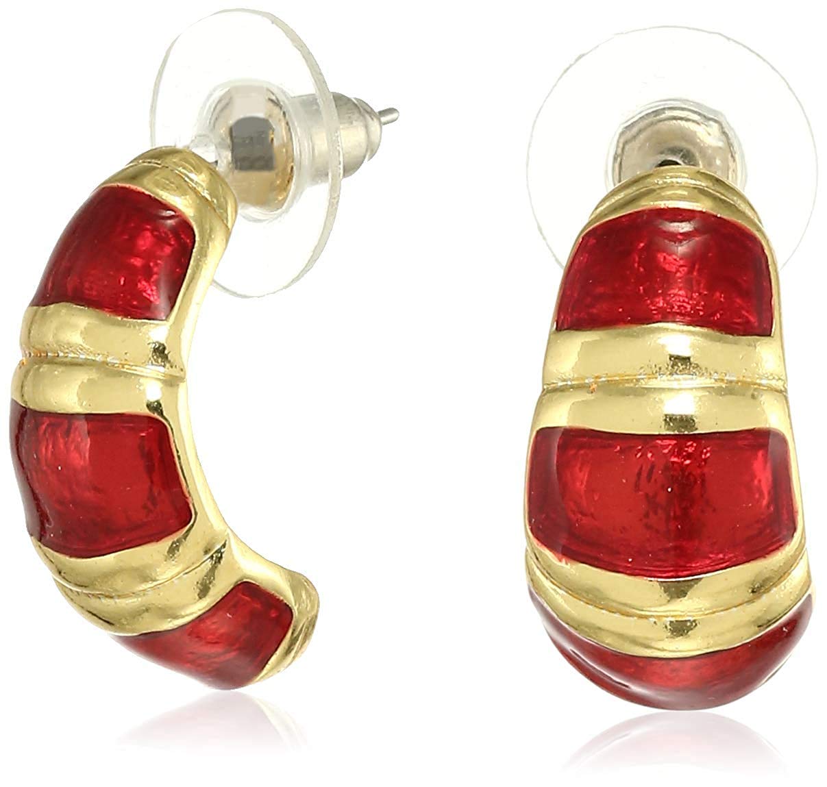 Valentines Gift: Hoop Earrings For Her