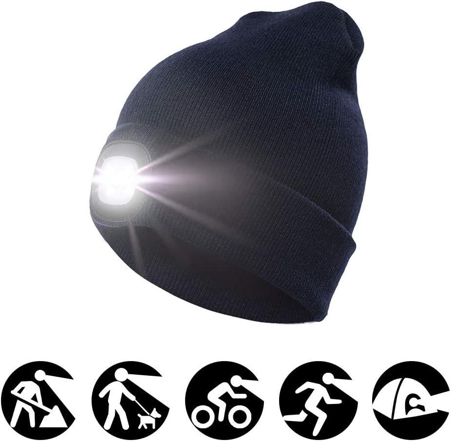 torcia a mani libere per uomini