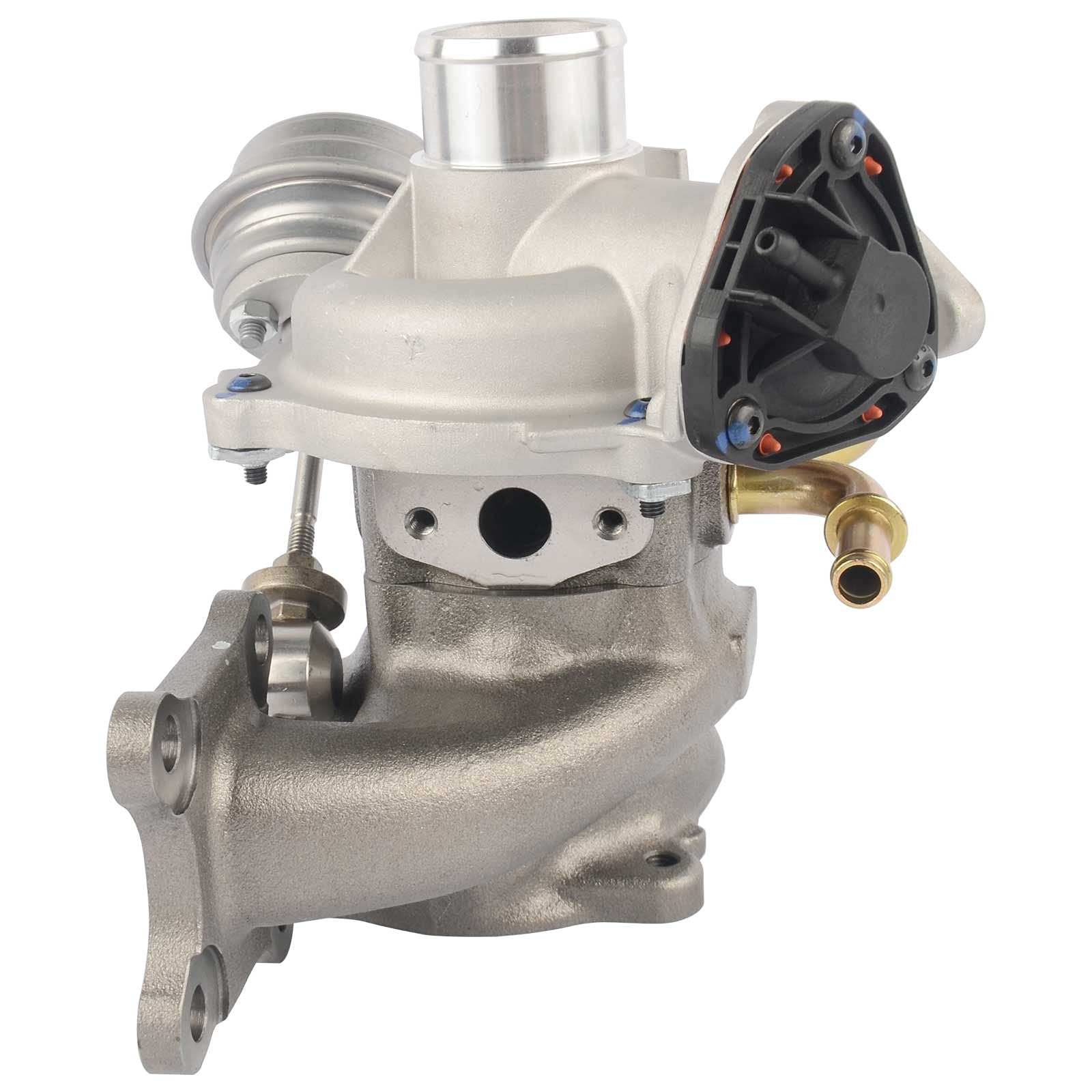 Bisenya #1761178 CM5G6K682HC Turbocompressore Compatibile con C-MAX, Focus III, Tourneo Connect, B-MAX, Fiesta VI 1.0 Eco-Boost