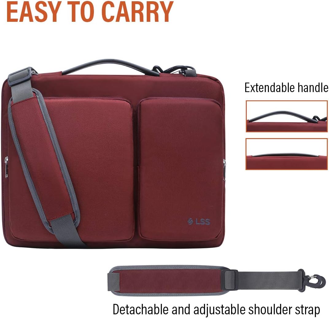 LSS Laptop Bag for Men/Women