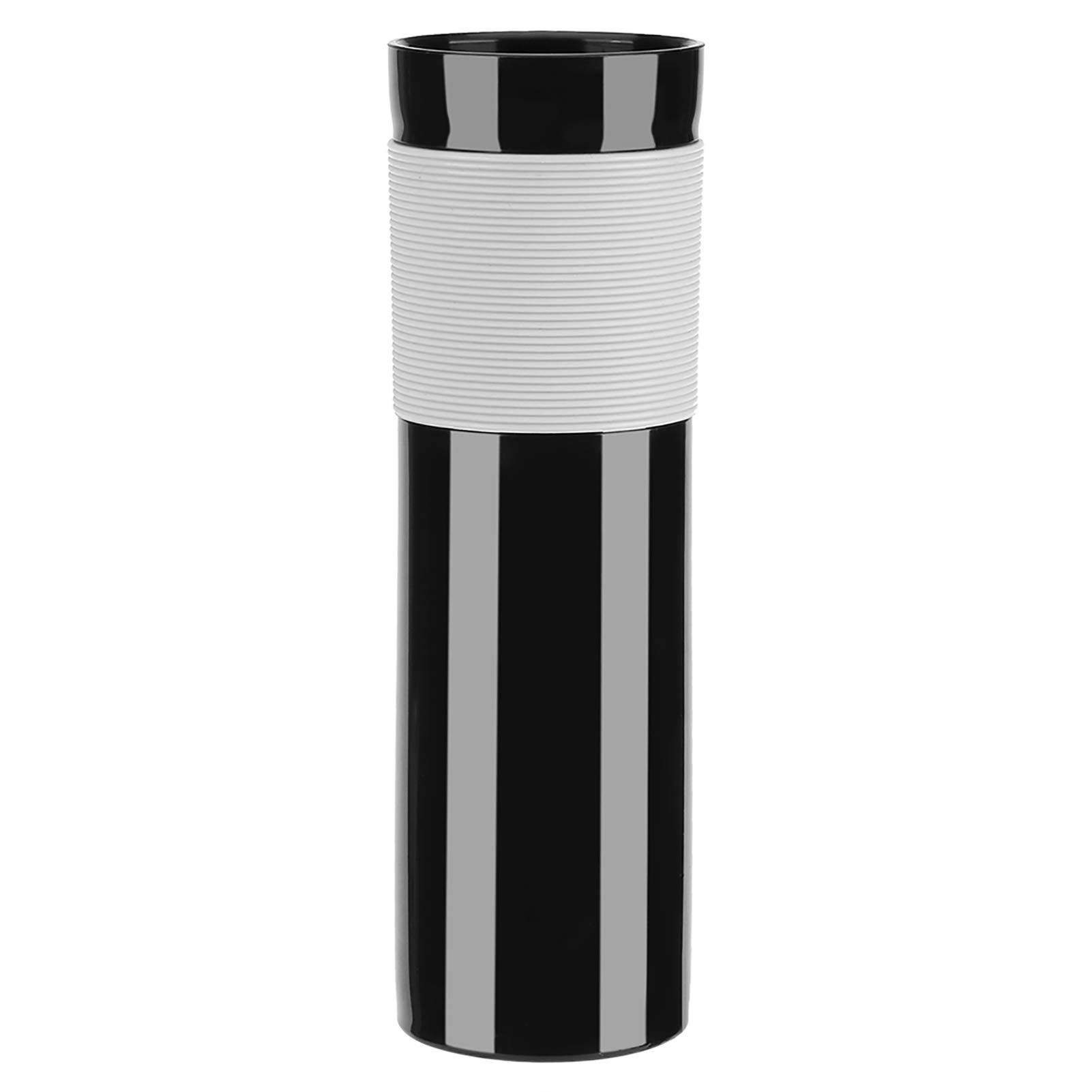 Macchina per Caffè Portatile Espresso French Press da 350 Ml - Macchina da Viaggio a Pressione Manuale (Nero)