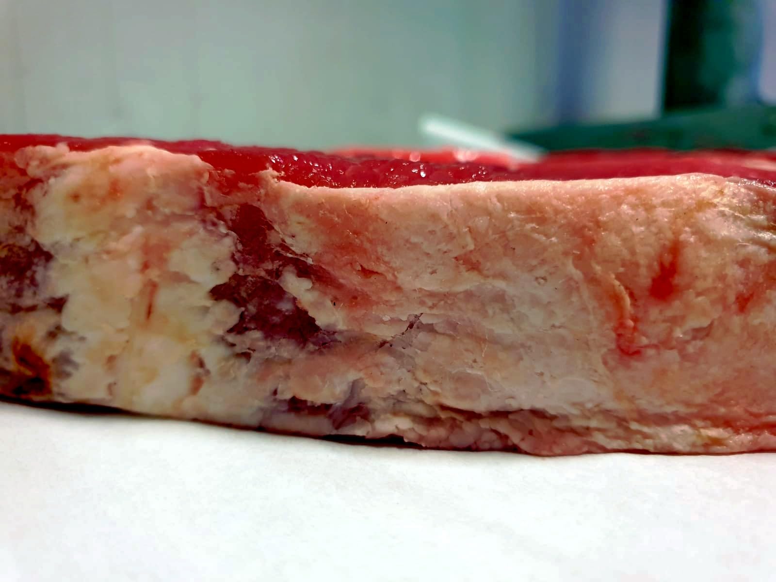 Big Steak One - una bistecca dalle dimensioni irreali