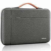 Amazon.co.jp: Ferkurn パソコンケース PCケース 手提付き 360°保護