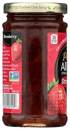 Polaner All Fruit Spreadable Fruit Strawberry