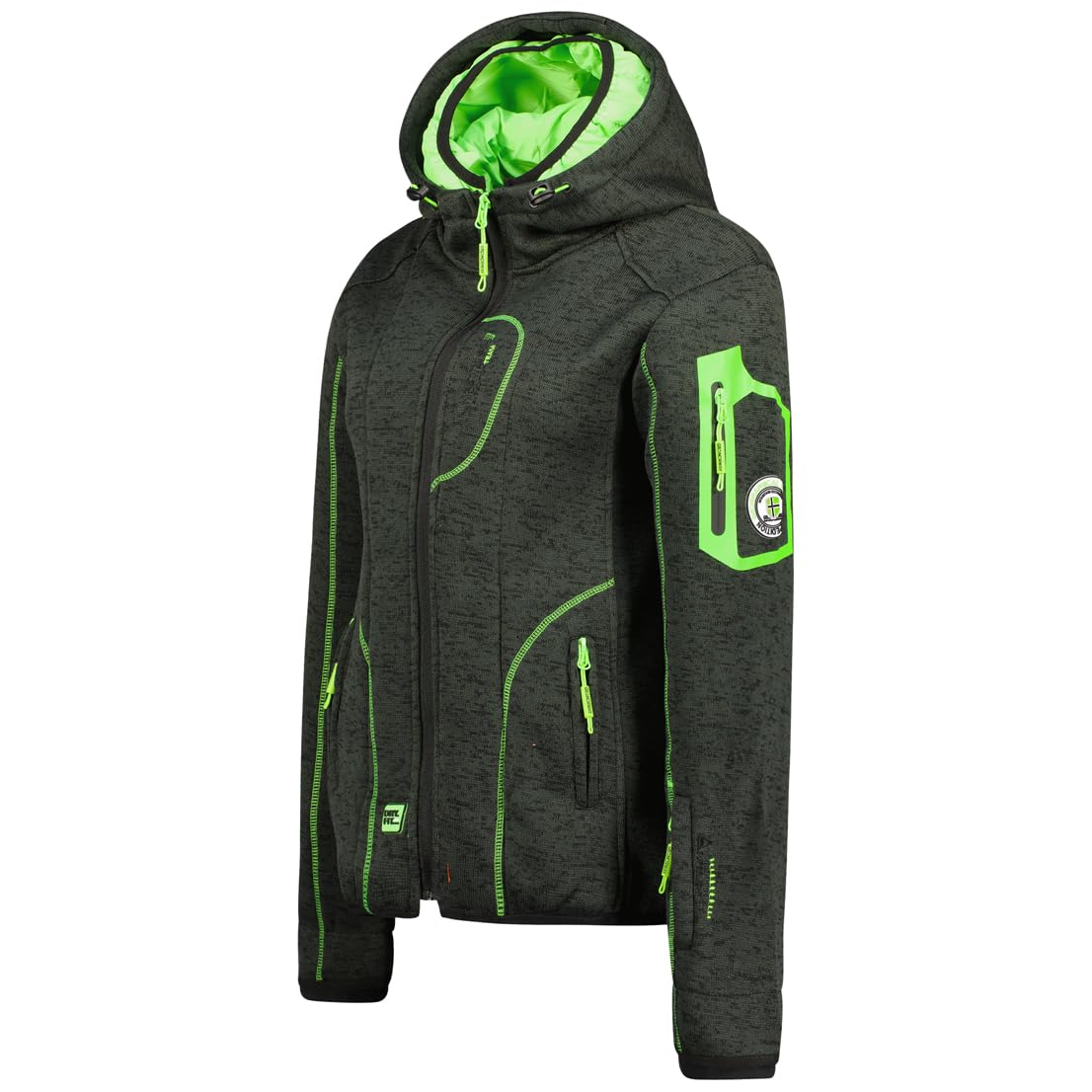 Geographical Norway Polar damski Kobiety Tigresse Lady