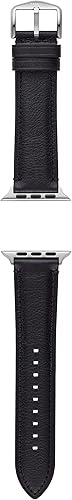 Miniatura 2 de Fossil Correa de reloj para Apple Watch, correa para Apple Watch de 4244451.929 in - Correas para Apple Watch Series 87654321SE
