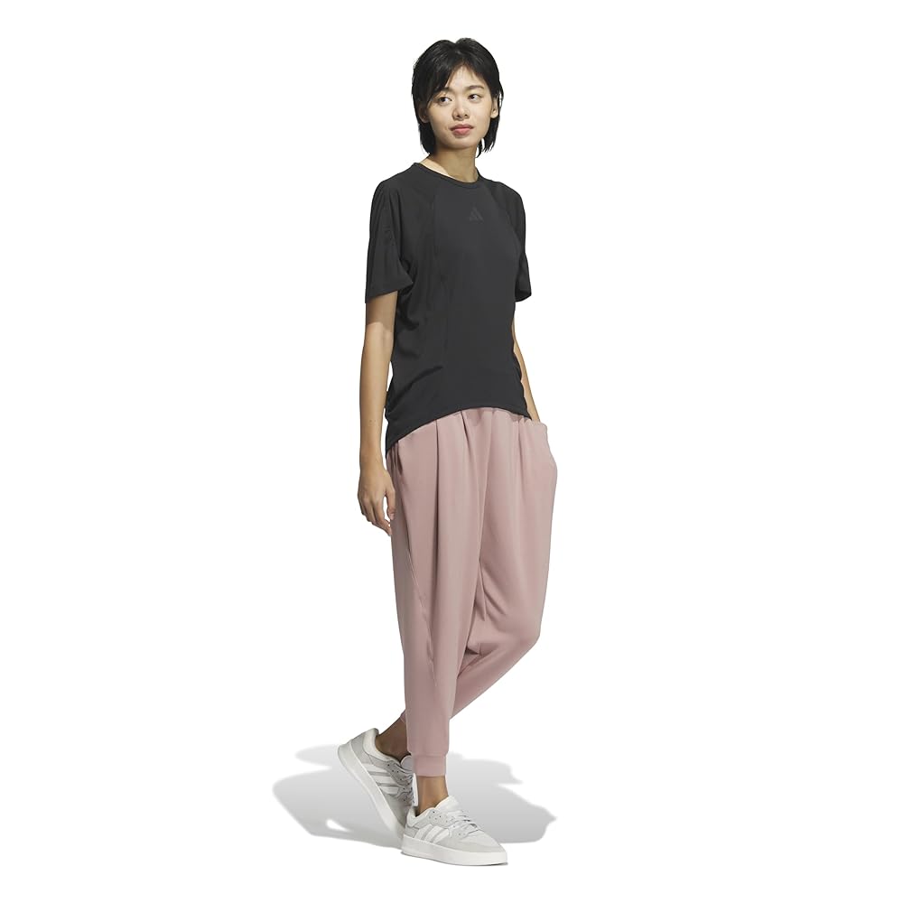 Amazon | [アディダス] スウェット パンツ Lux AC ジョガー