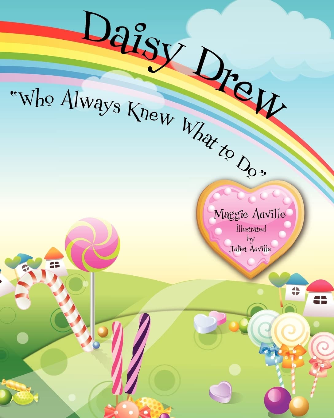 Daisy Drew "Who Always Knew What to Do" 9781461120001