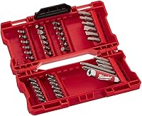 Vista 3 de Milwaukee Electric Tool Milwaukee 48-32-1551 Juego de 42 puntas de controlador de PC