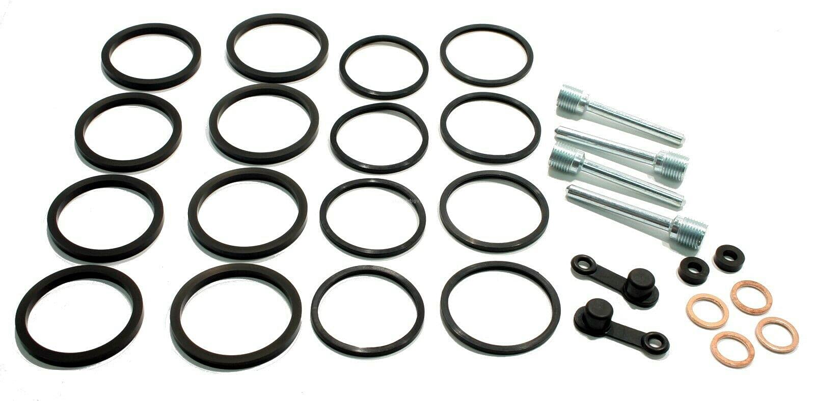 Amazon.com: Front Brake Caliper Rebuild Kit fits - CBR600F4 CBR