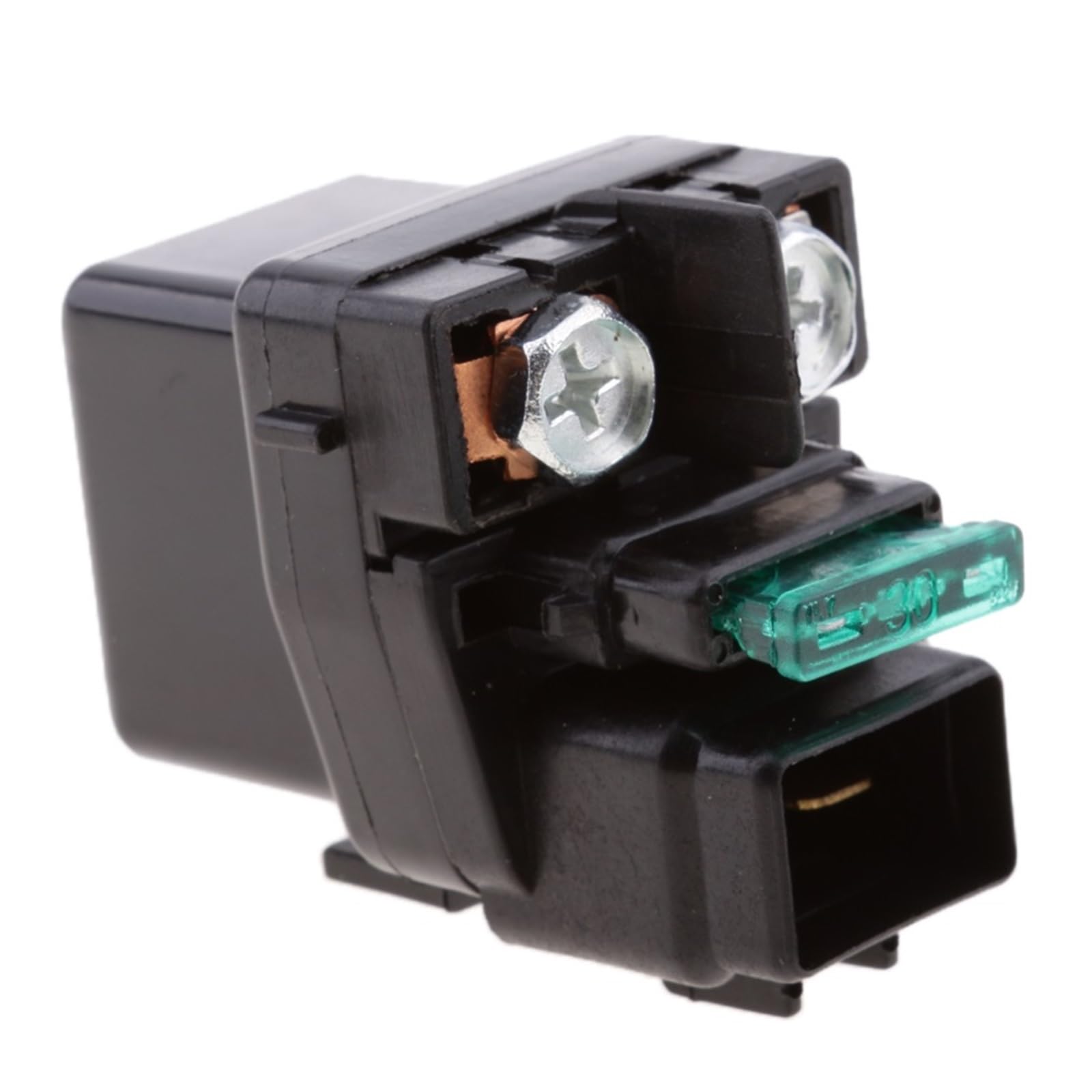 Solenoide Relé Arranque Motocicleta RELÉ DE SOLENOIDE Arranque 31800-41G10 para 06-15 para King Quad 750 LT-A750 Pieza De Repuesto del Interruptor Encendido Relé Solenoide Arranque