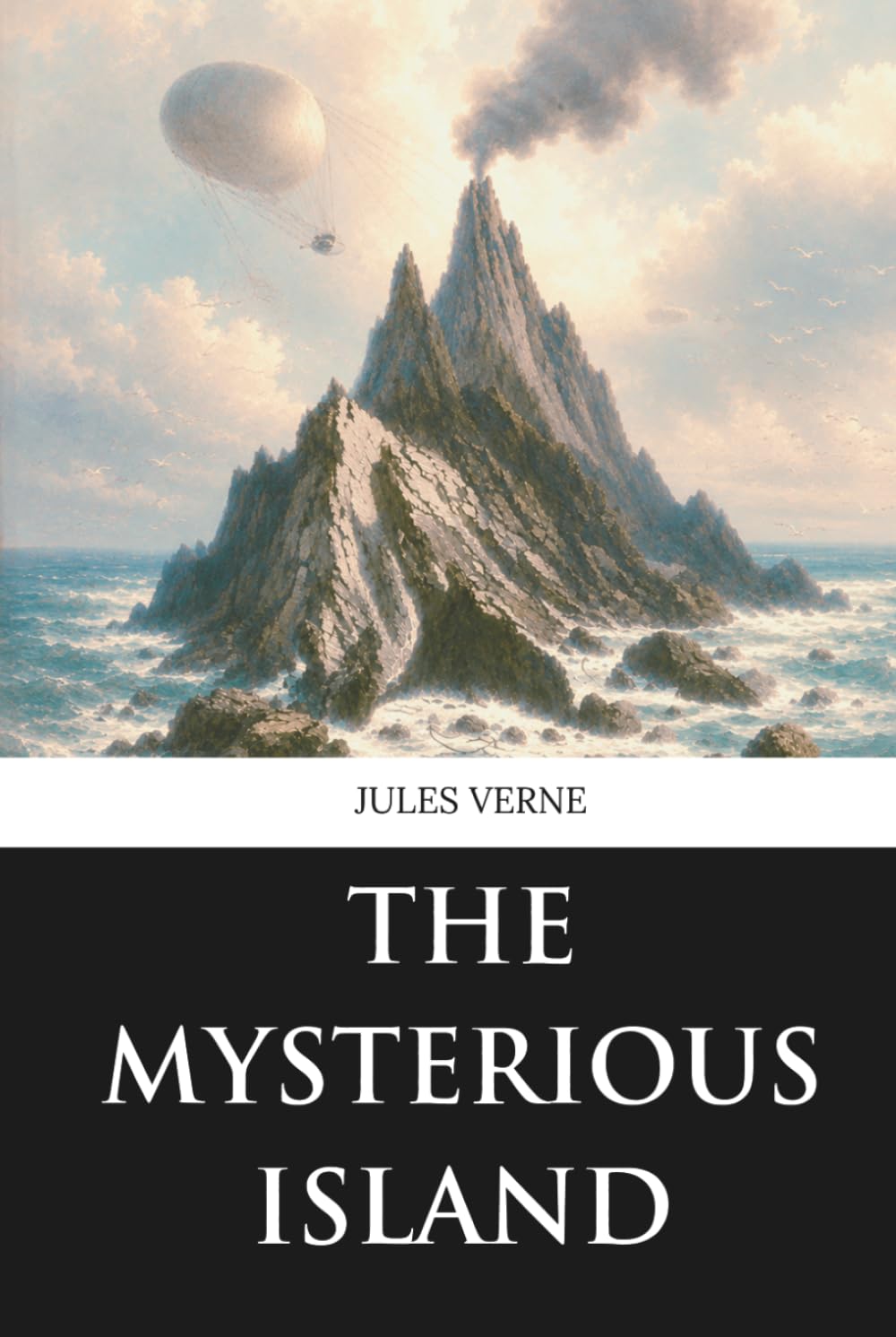 The Mysterious Island (Penrose Classics)