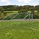 Freilaufgehege Henriette 3×4 Meter für Haustiere