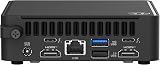 ASUS NUC 15 Pro RNUC15CRKU500002 Nero 225H (Rnuc15Crku500002 Black 225H - Warranty: 12M) - 6
