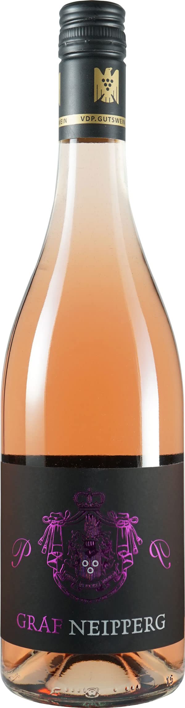 Graf Neipperg P.+ P. Rosé VDP.Gutswein trocken, Roséwein aus Württemberg (1 x 0.75l)