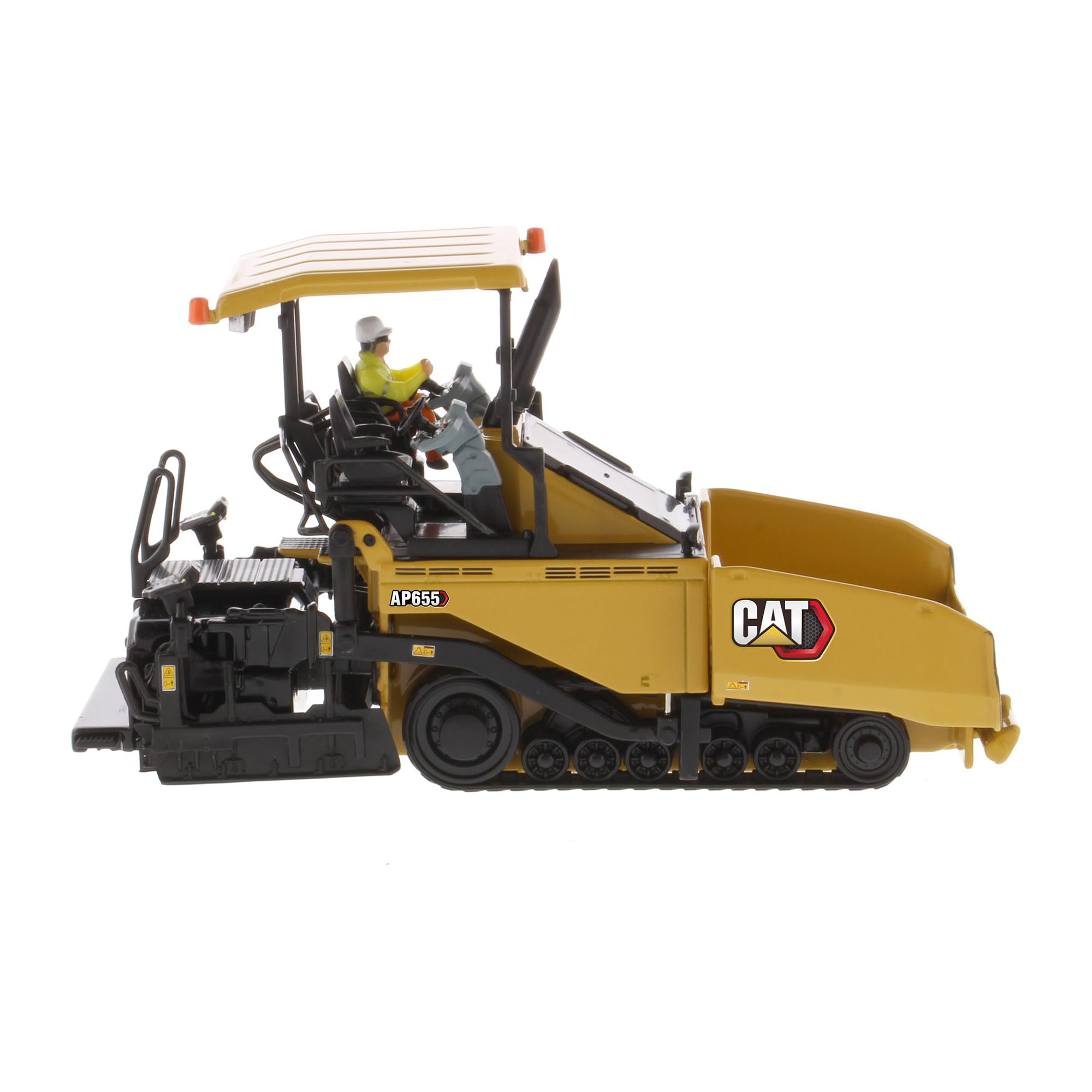 Amazon.com: 1:50 Scale Cat AP655F Asphalt Paver | High Line Series
