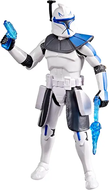 Star Wars Klon Captain Rex Action-Figur (10 cm) - Star Wars Figurer