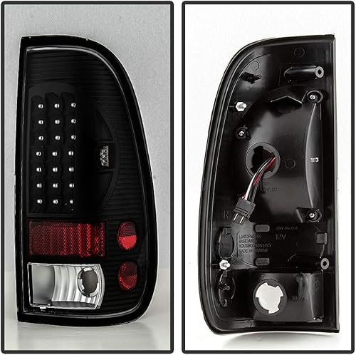 Miniatura 2 de Luces de freno AC_ALT-ON-FF15097-LED-VAR, Negro ónice