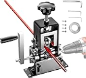 Manual Wire Stripping Machine Gauge Wire 0.06-1 inches,Scrapping Copper Wire Peeler Machine,Drill Powered Hand Crank Wire Stripper Tool for Scrap Copper Recycling