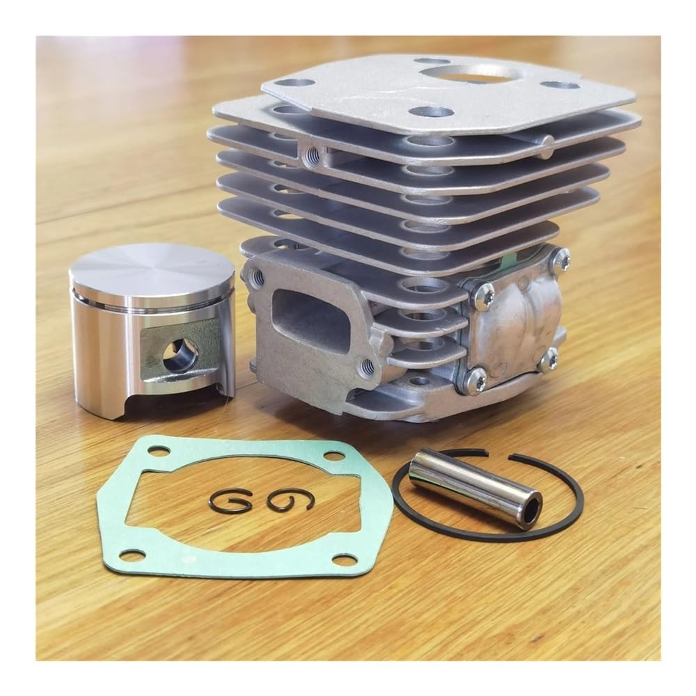 Kit piston-cylindre de 45 mm pour l'entretien de la tronçonneuse 353