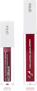 أحمر شفاه سائل سافاي كيلي من اوفرا، من قطعتين