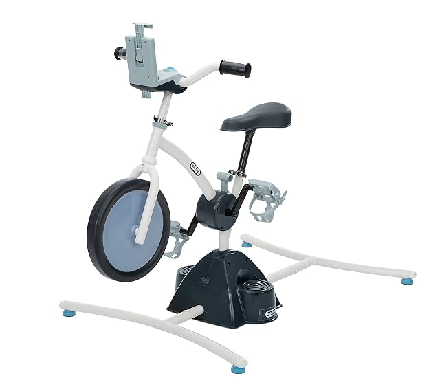 Foto 2 de 8 de Little Tikes Pelican Explore Bicicleta Estática con Bluetooth y videos de YouTube gratis. Edad 3-7 años