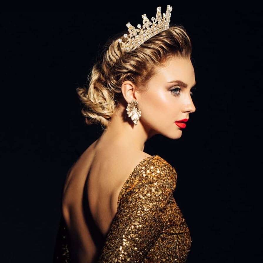 ☆herlipto☆Princess Gold Crystal Headband 6150-3OYyzL._UY1000_.jpg