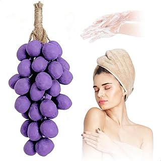 Jabón de barra hecho a mano, jabón de uva en ...