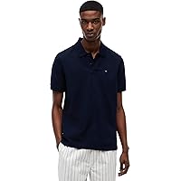 Tommy Jeans Tjm Reg Ess Polo Ext Dm0dm22711 S/S, Blue (Dark Night Navy)