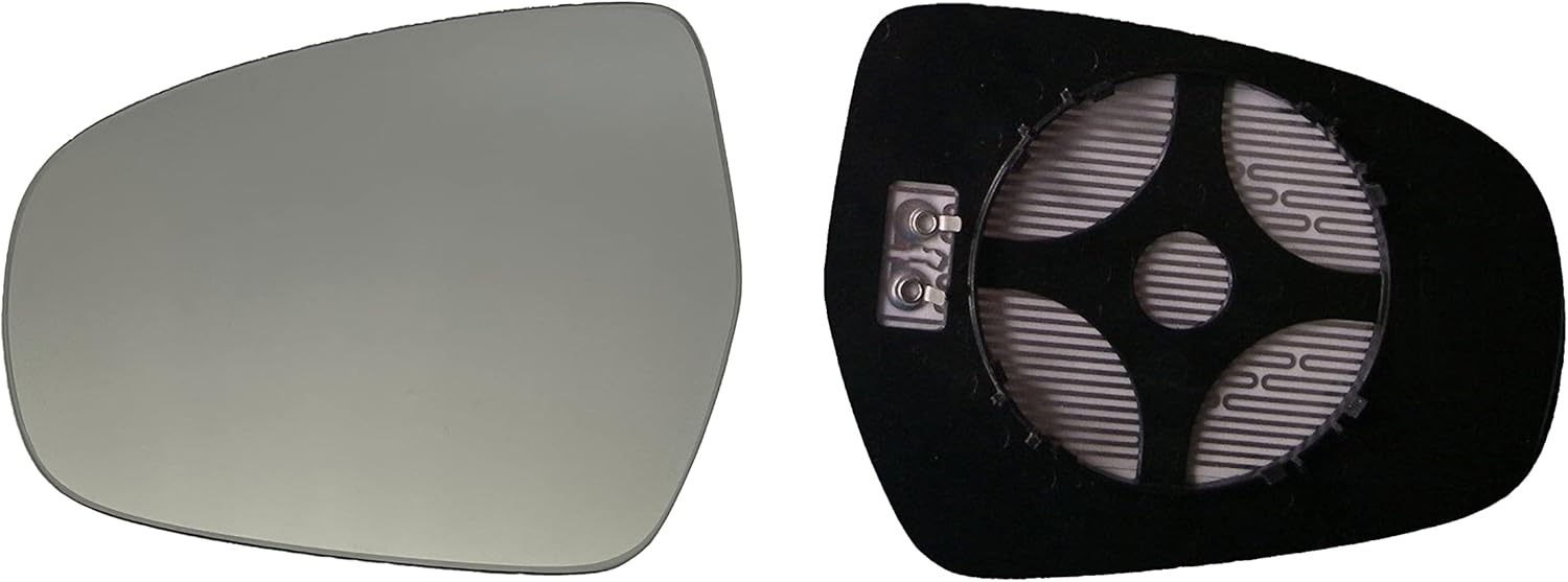 ASG Technik Außenspiegel Spiegelglas Ersatzglas kompatibel mit Suzuki ...