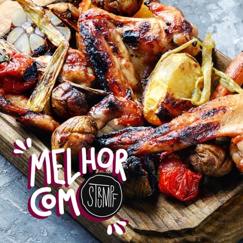 Strumpf Barbecue #4 500G
