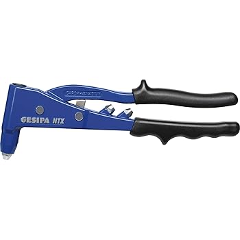 Gesipa 7050011 Pince Manuelle Pour Rivets Pop 260 Mm Amazon Fr Bricolage