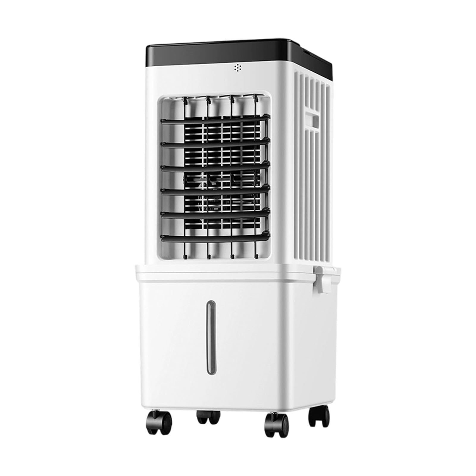 Climatizzatore Portatile, Raffrescatore Ad Aria (senza Tubo Esterno), Ventilatore a Freddo Con Telecomando, 3 Velocità, Timer Ore; Per Camera Da Letto E Garage
