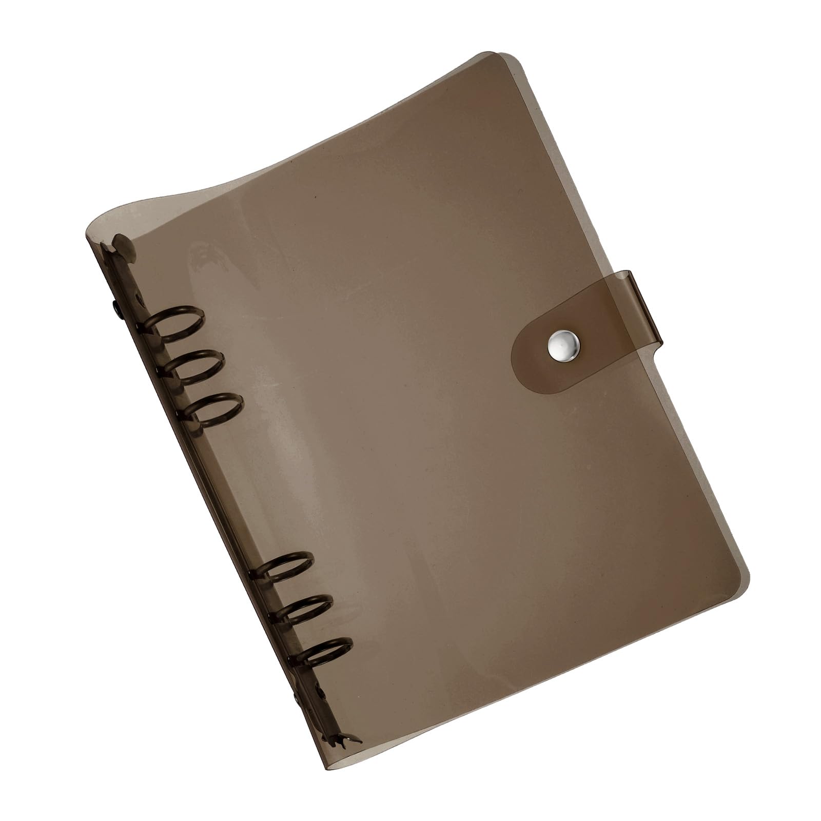 PATIKIL A5 Clear Binder Cover