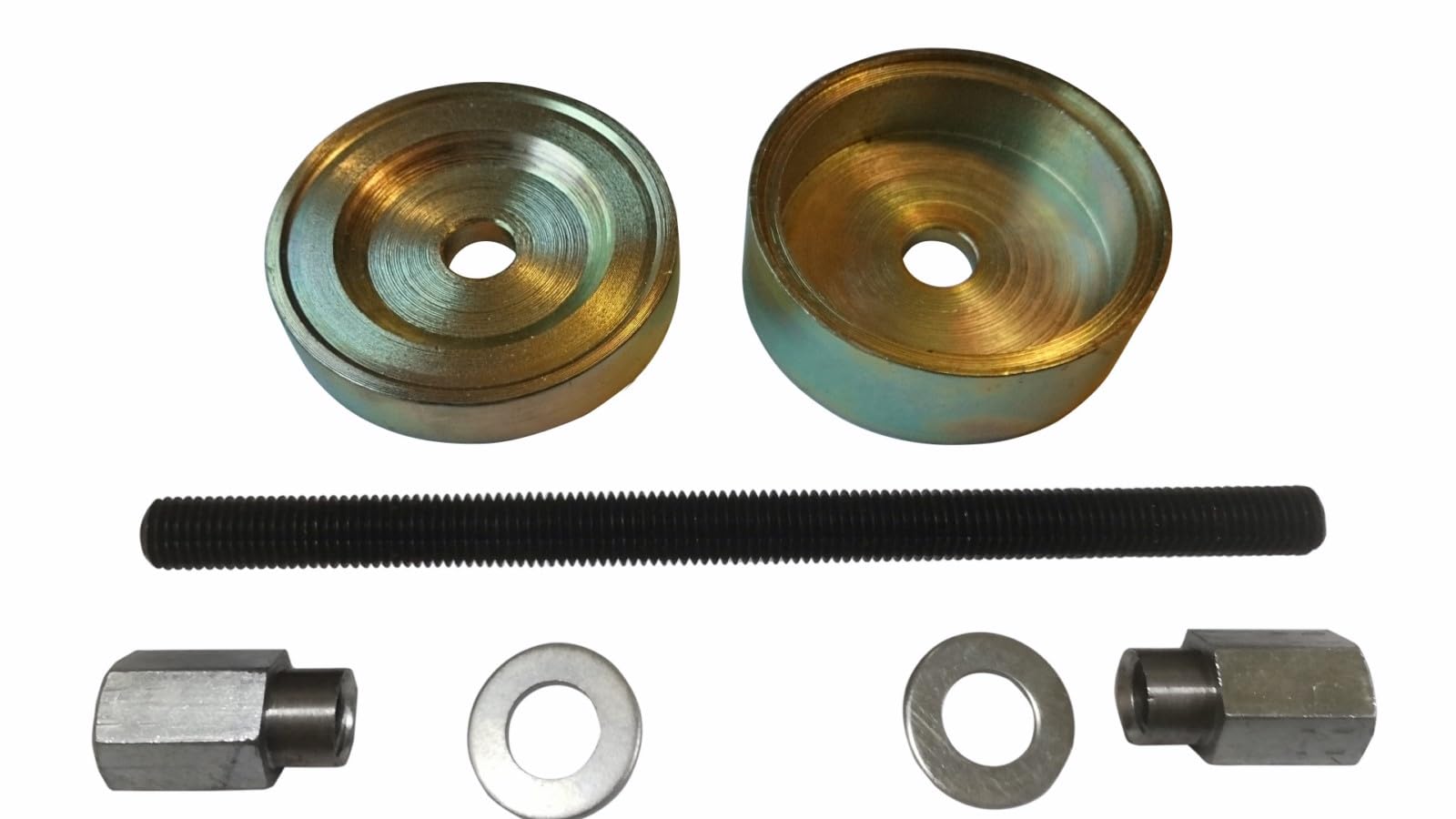 AMD TOOLS Kit de Montage pour Douilles d'essieu arrière - pour Skoda Fabia - pour Seat - pour VW Golf - pour Audii