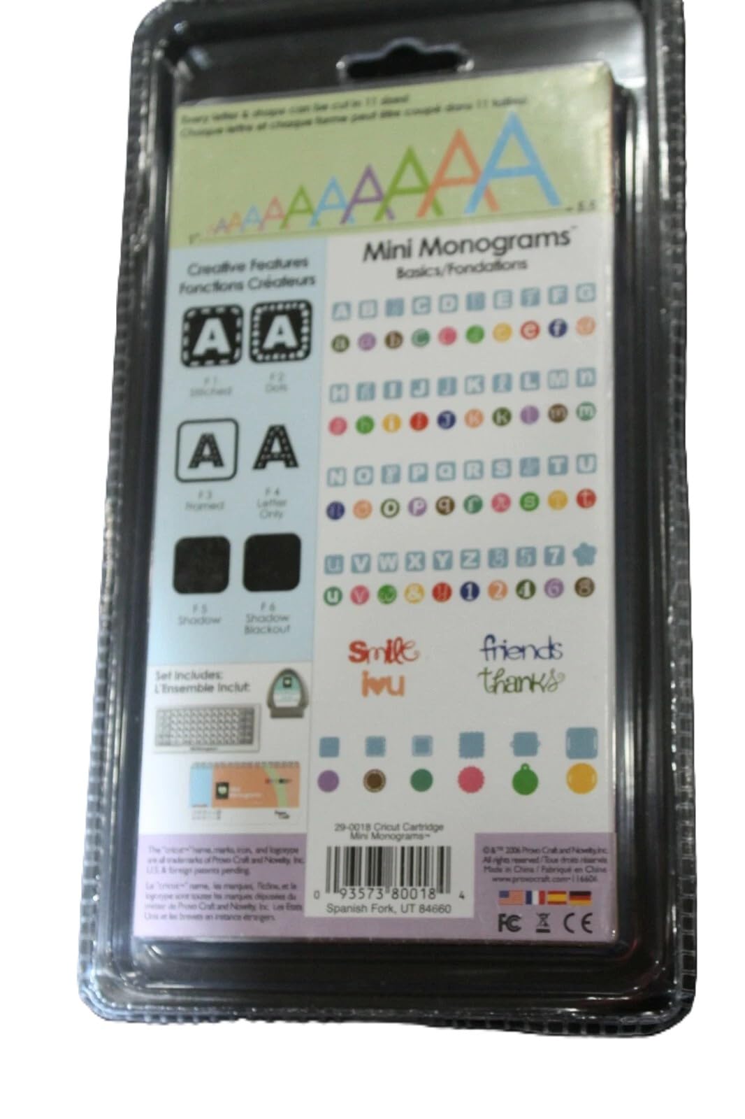 Circuit Cartridges Fonts Cricut Mini Monograms Cartridge - Font & Design Features For Crafting Mini Cricut Machine Circuit Cartridges Fonts Cricut Mini Monograms Cartridge - Font & Design Features For Crafting Mini Cricut Machine