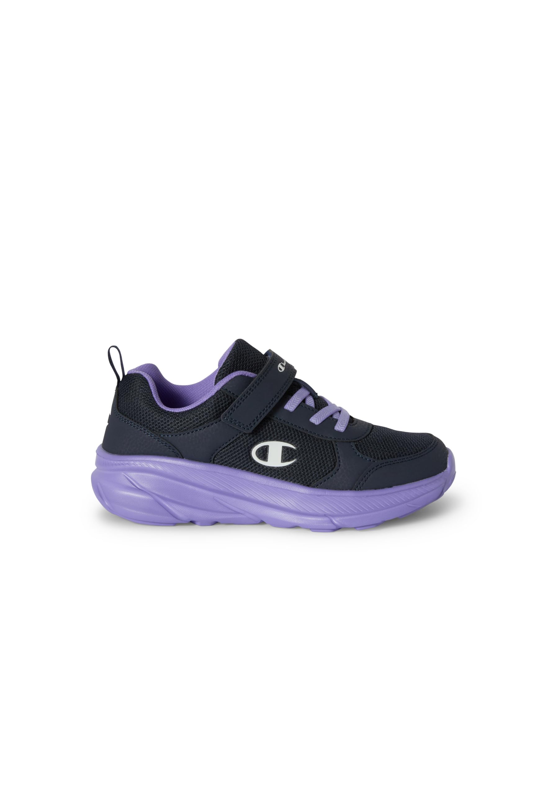 Champion Girls HRO G Ps Shoes, Blue, 2 UK