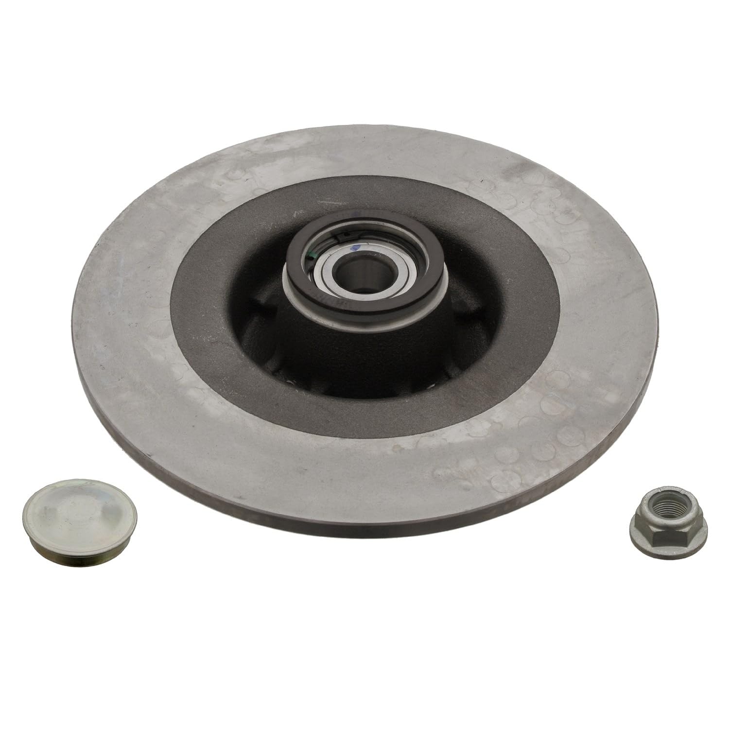 Brake Disc Blue Print ADR164325 Febi Bilston New Genuine Part Pck of 1