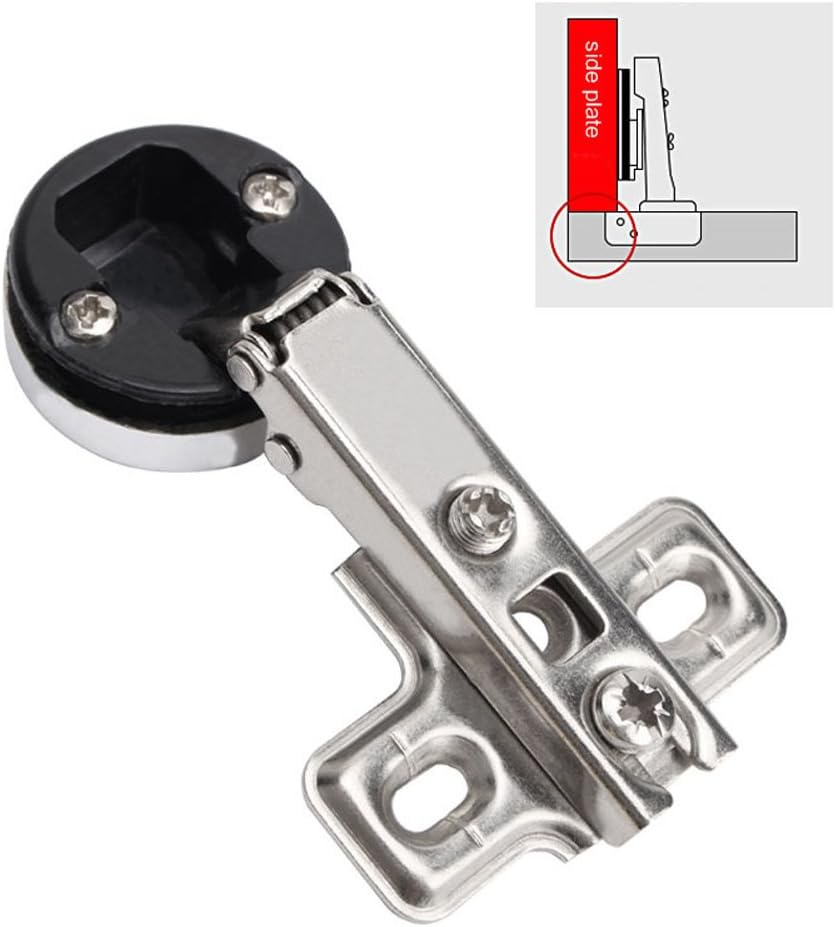 26mm Hole Hinge for Glass Door Glass Door Hinges for