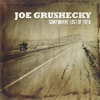 Music - CD Somewhere East Of Eden Book