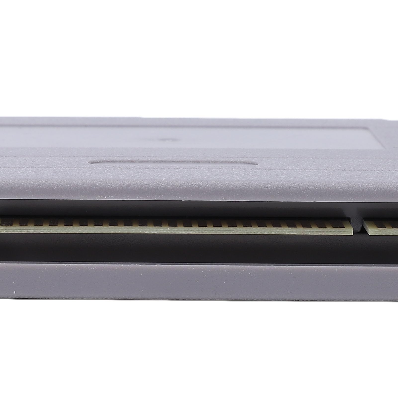 LICAEVEY Kaseta z grą Pasuje do SNES JP EU US, 16-bitowa Konsola do Gier Wideo Kaseta Flash z funkcją Natychmiastowego Zapisu i ładowania, Obsługuje pamięć ROM 96Mbit Gier Retro