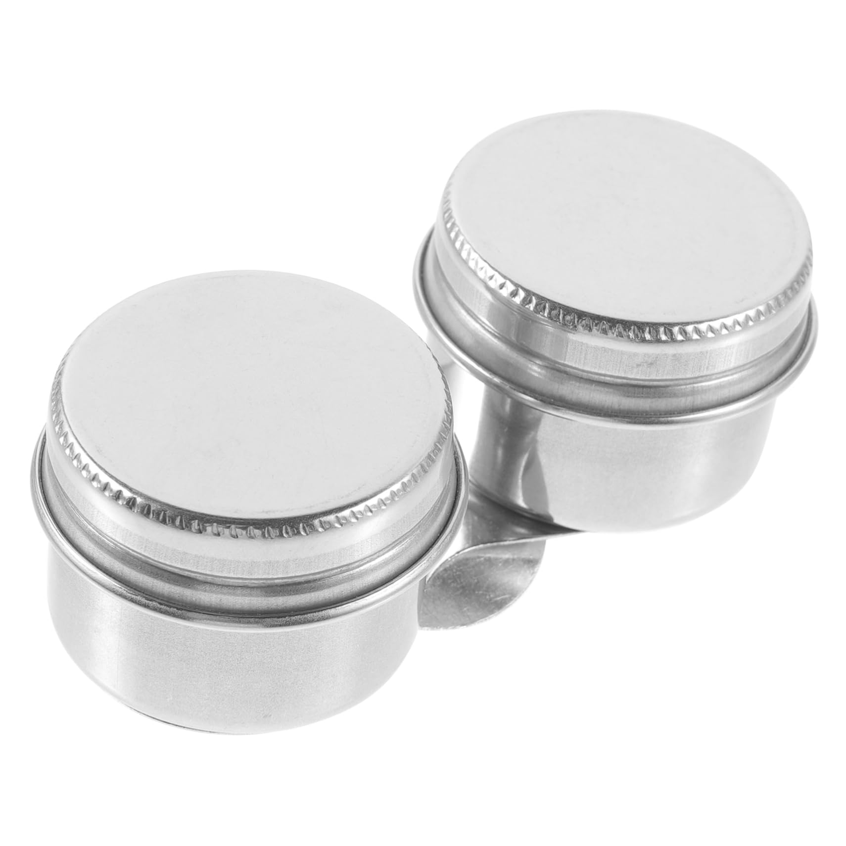 IWOWHERO Artists Palette Clip Container Cup Palette Cup Lid Brush Cleaning Pot