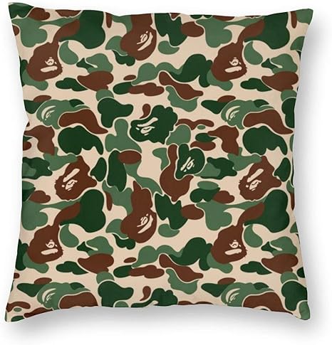 bape pillow amazon