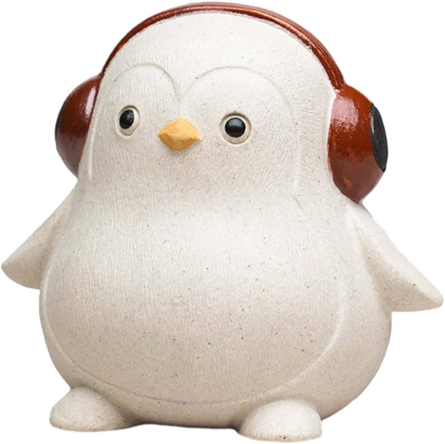 Amazon.co.jp: かわいい ペンギンの置物 インテリア雑貨 ペンギン 置物 Amazon.co.jp: かわいい ペンギンの置物 インテリア雑貨 ペンギン 置物