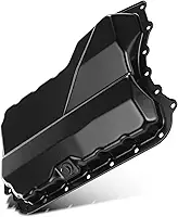 Panela de óleo de motor inferior para Volkswagen Beetle Jetta Golf Rabbit Passat l5 2.5L
