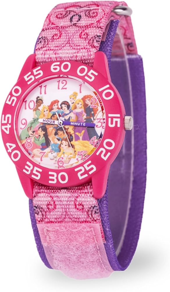 Amazon.com: Disney Princess Watch for Girls Age 4-7 – Perfect