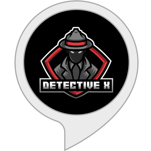 Detective X Alexa Skills