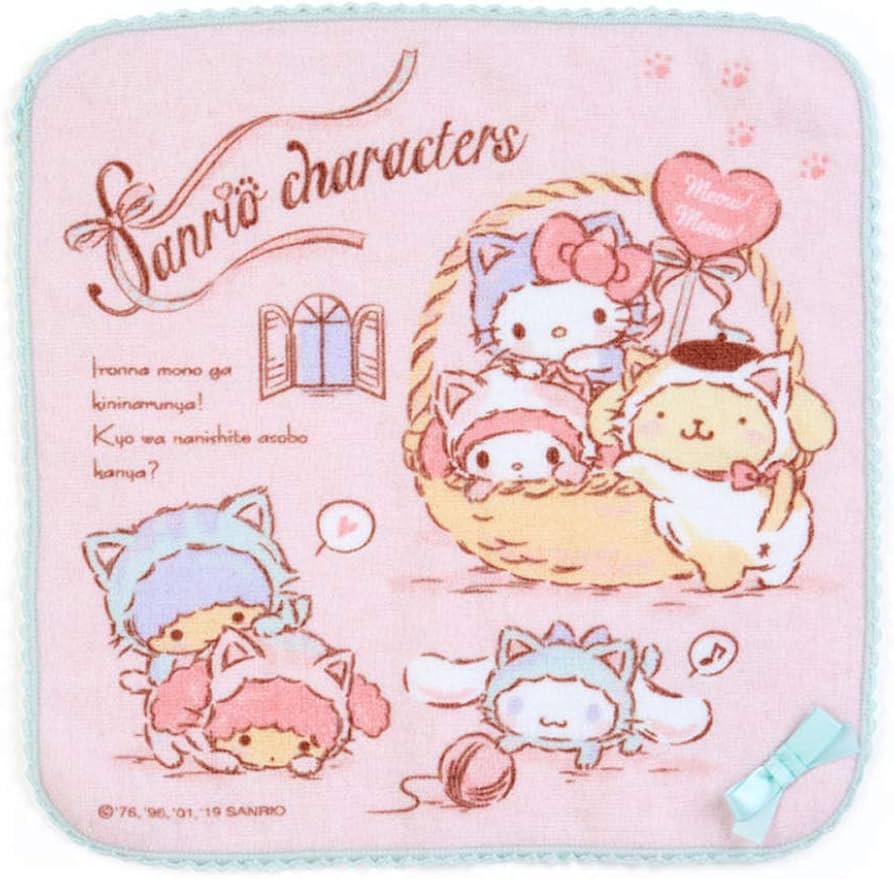 Amazon.co.jp: サンリオ(SANRIO) サンリオキャラクターズ プチタオル Amazon.co.jp: サンリオ(SANRIO) サンリオキャラクターズ プチタオル