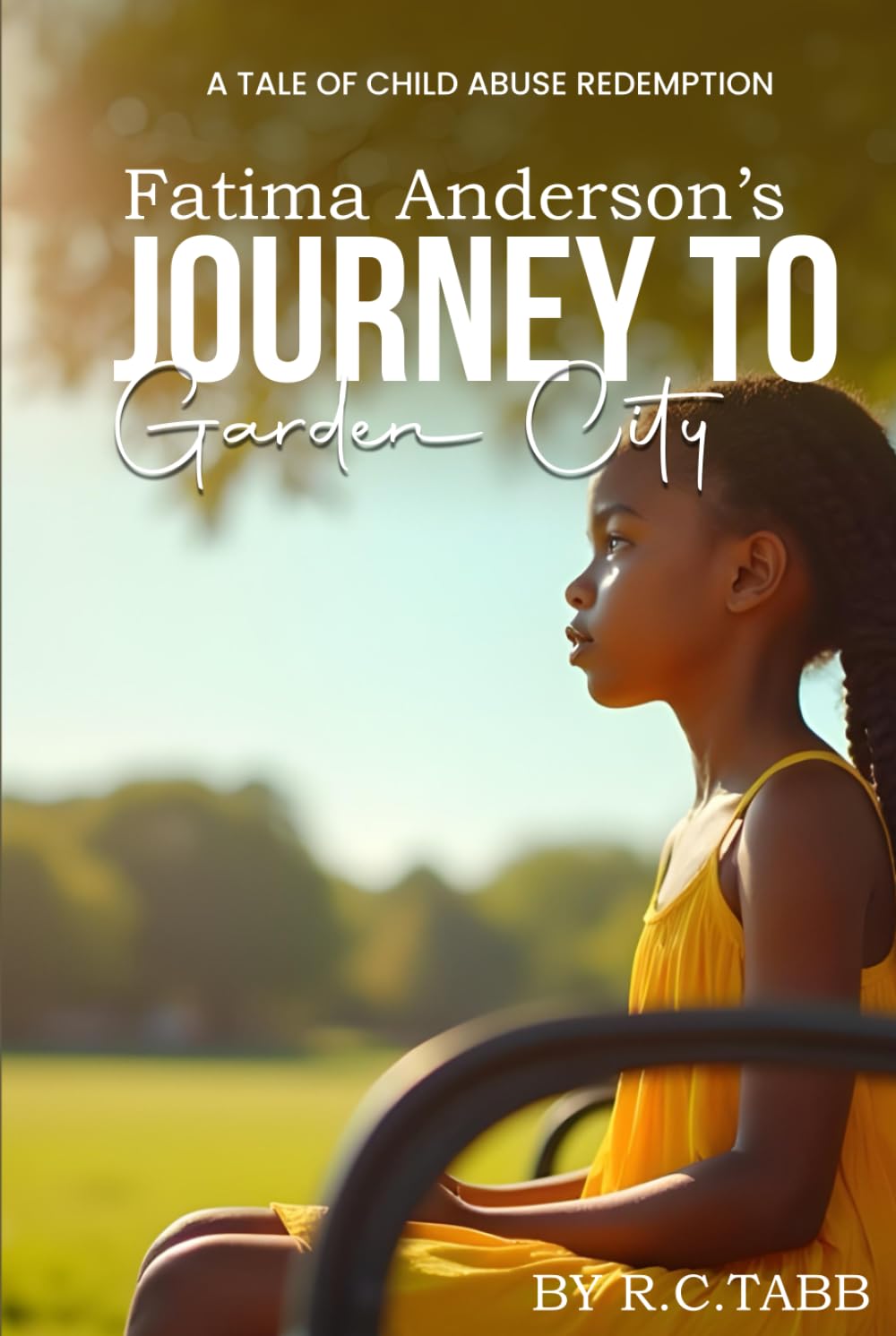 Fatima Anderson's Journey to Garden City: A Tale of Child Abuse Redemption