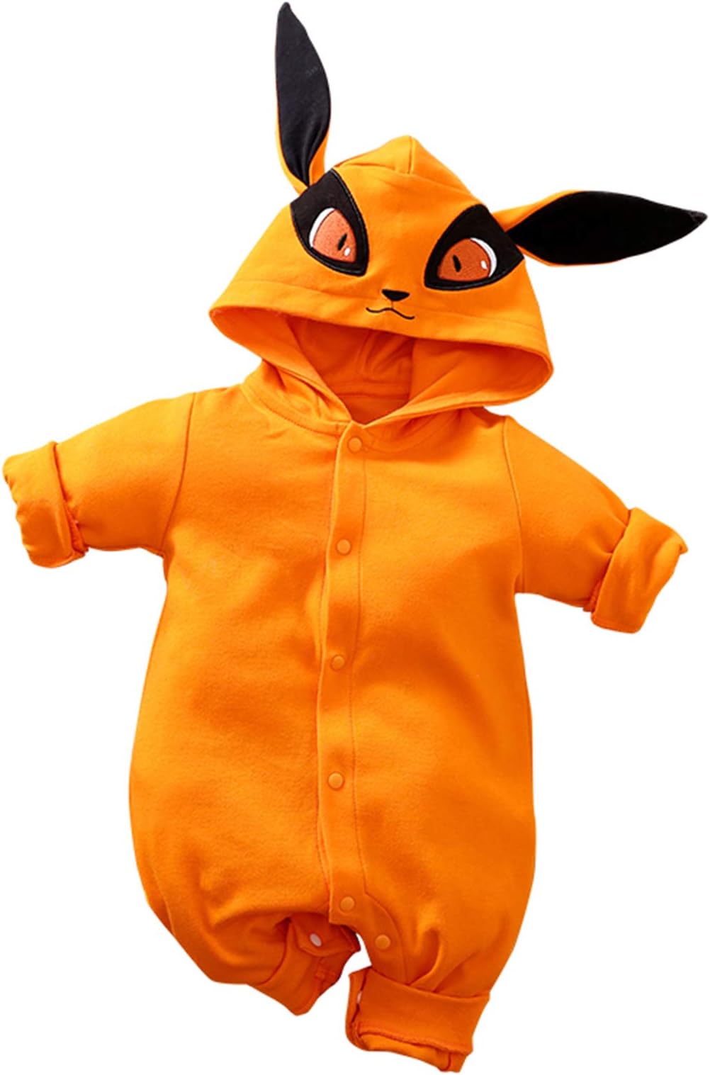 Cute Baby Boy Girl Romper Newborn Anime Onesie Toddler Halloween Cosplay Jumpsuit Outfit Clothes